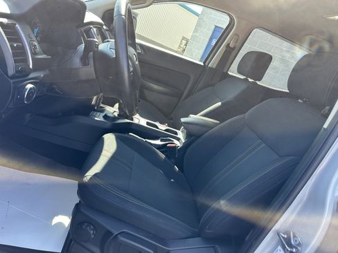 Certified 2022 Ford Ranger XLT w/ Equipment Group 301A Mid image 10