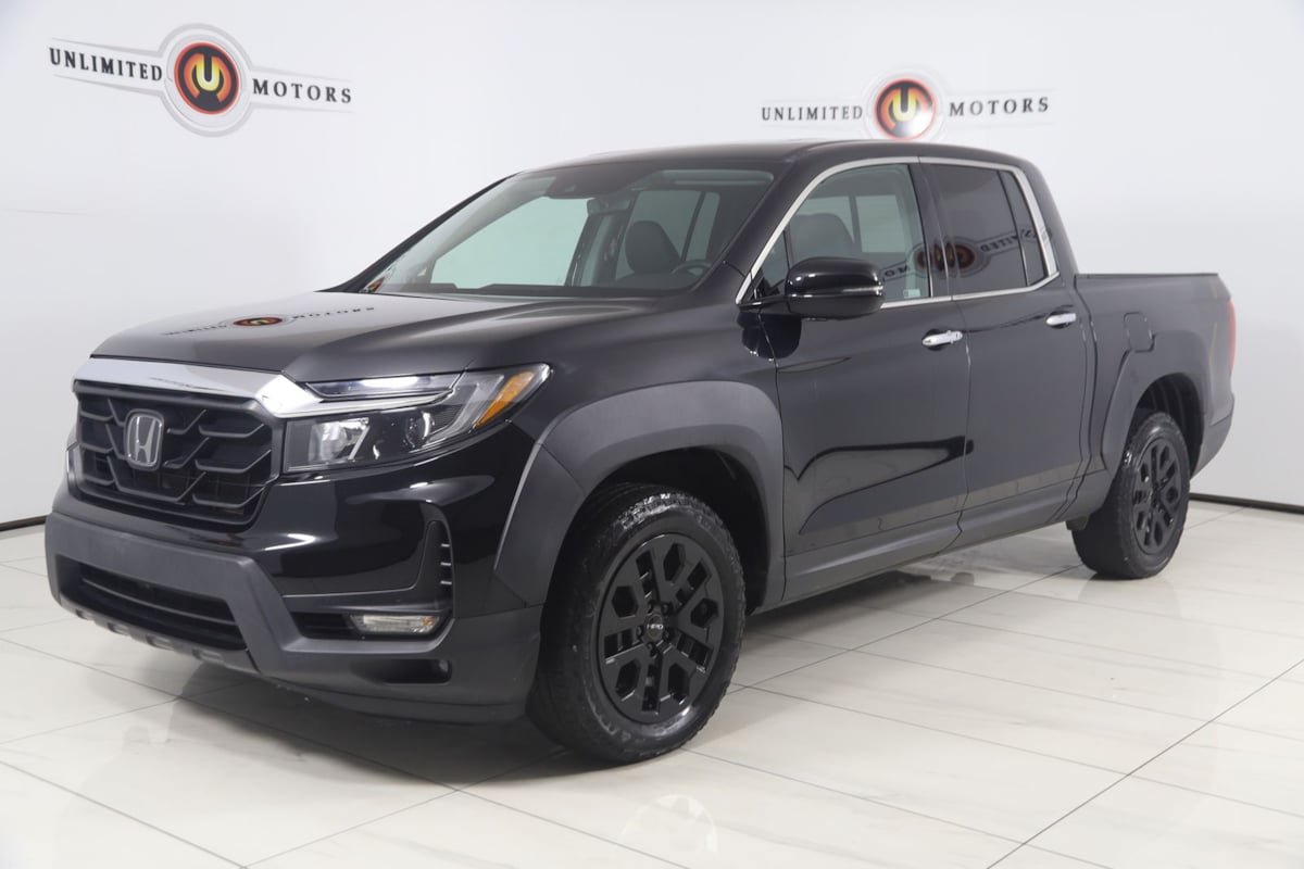 Used 2022 Honda Ridgeline RTL-E image 5