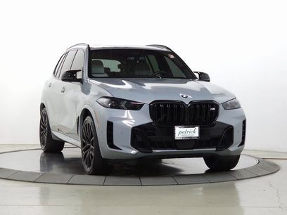 Used 2024 BMW X5 M60i