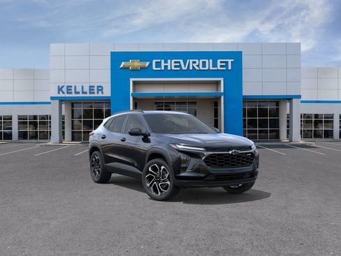New 2026 Chevrolet Trax RS FWD image 1