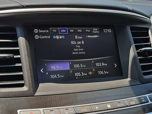Used 2020 INFINITI QX60 Luxe w/ Essential Package AWD/4WD image 18