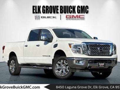 Used 2018 Nissan Titan SL w/ Chrome Package