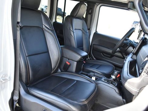 Used 2024 Jeep Wrangler Unlimited Sahara w/ Dual Top Group AWD/4WD image 25