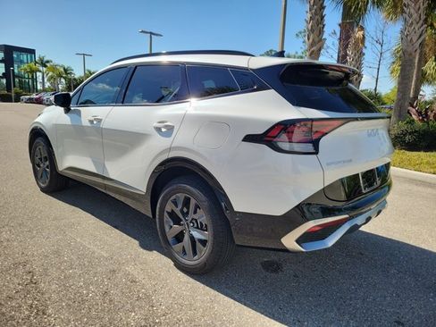 Used 2024 Kia Sportage SX Prestige image 5