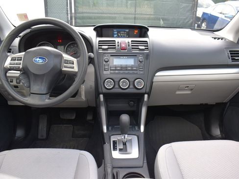 Used 2015 Subaru Forester 2.5i Premium w/ All-Weather Package AWD/4WD image 14