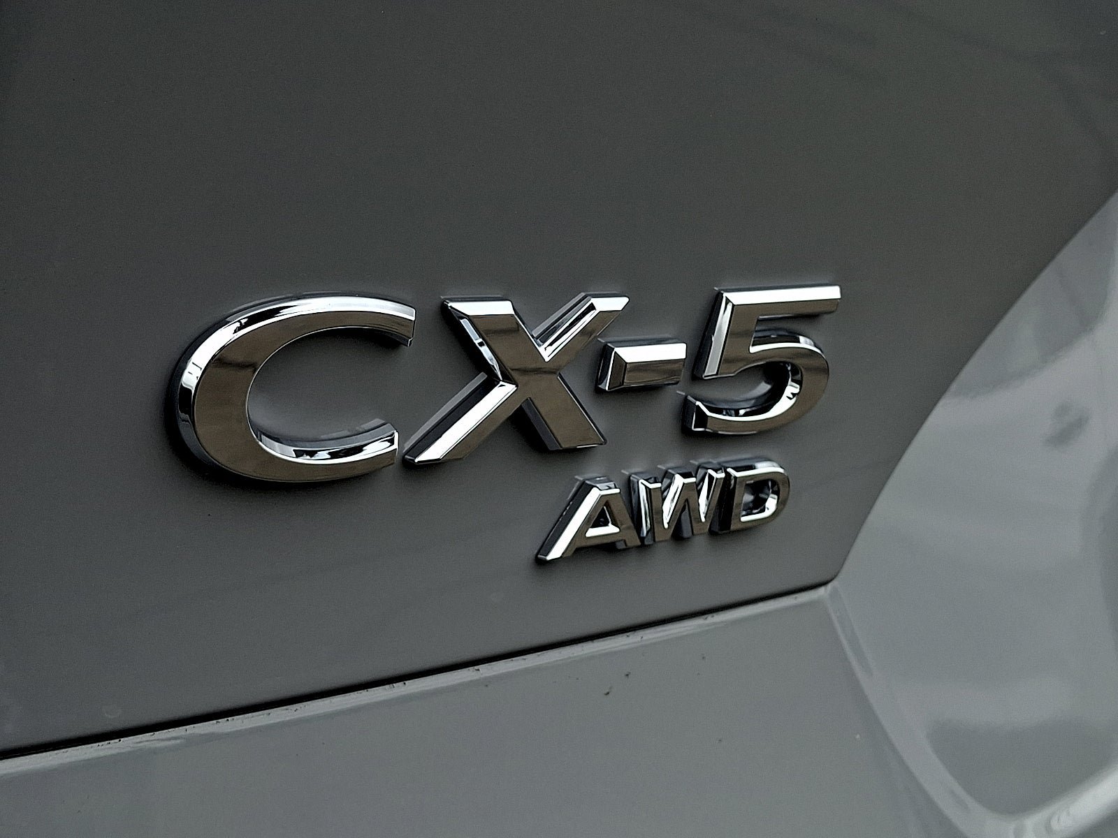 New 2026 MAZDA CX-5 Select AWD/4WD image 16
