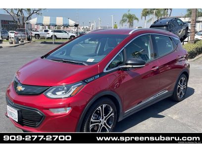 Used 2019 Chevrolet Bolt Premier w/ Infotainment Package