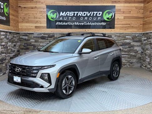 Certified 2026 Hyundai Tucson SEL AWD/4WD image 5