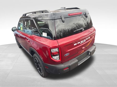 New 2025 Ford Bronco Sport Outer Banks w/ Outer Banks Tech Package+ image 7