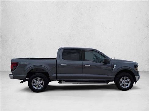 Used 2025 Ford F150 XLT w/ Equipment Group 301A Standard AWD/4WD image 4
