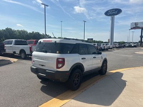 Used 2021 Ford Bronco Sport Big Bend AWD/4WD image 5