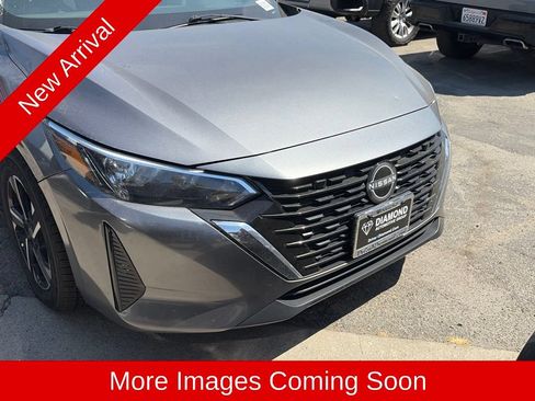 Used 2024 Nissan Sentra SV FWD image 6