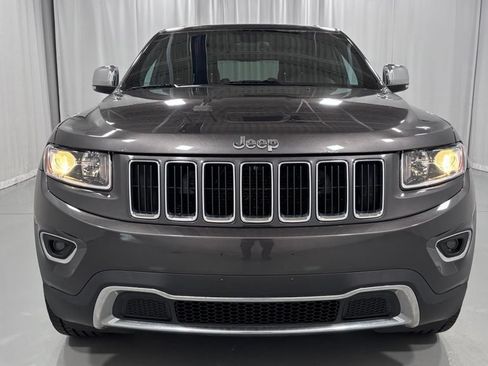 Used 2016 Jeep Grand Cherokee Limited AWD/4WD image 3