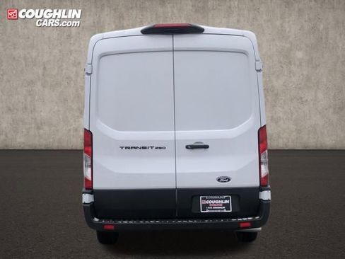 New 2026 Ford Transit 250 148 Medium Roof image 7