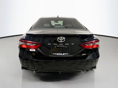 Used 2023 Toyota Camry SE FWD image 6