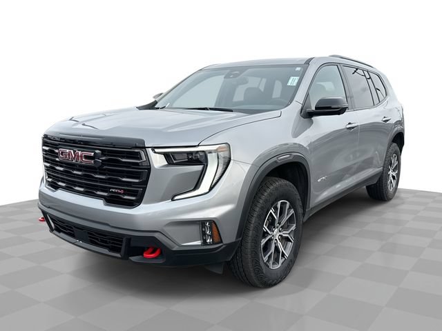Used 2024 GMC Acadia AT4 w/ Luxury Package AWD/4WD image 1