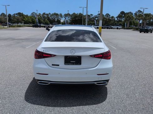 Used 2023 Mercedes-Benz C 300 Sedan image 6