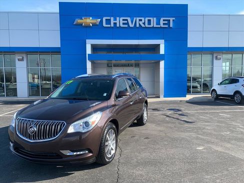 Used 2017 Buick Enclave Leather image 1
