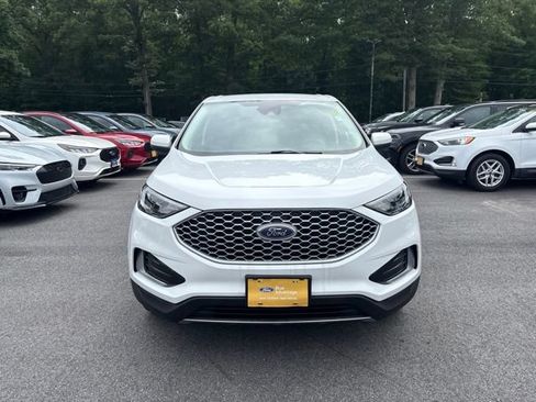 Certified 2024 Ford Edge SEL AWD/4WD image 3