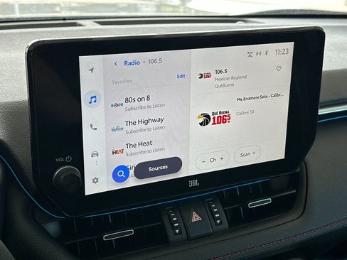 Used 2024 Toyota RAV4 XSE w/ Weather Package image 17