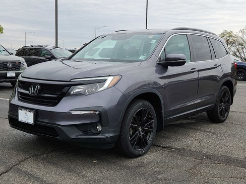 Certified 2022 Honda Pilot Special Edition image 3