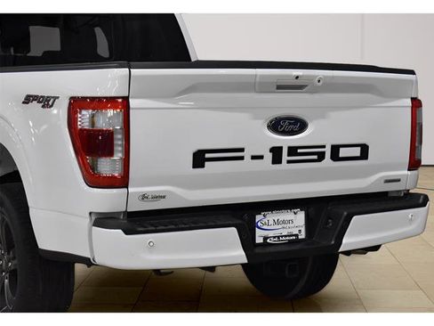Used 2023 Ford F150 Lariat w/ Equipment Group 502A High image 8