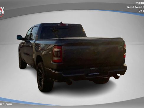 Used 2020 RAM 1500 Sport w/ Alpine Leather & Sound Group image 7