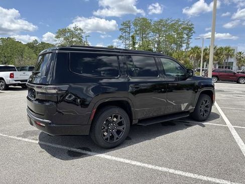 New 2026 Jeep Grand Wagoneer Limited AWD/4WD image 3
