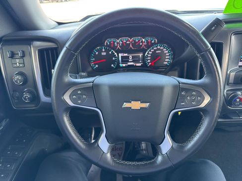 Used 2016 Chevrolet Silverado 1500 LT w/ All Star Edition image 23