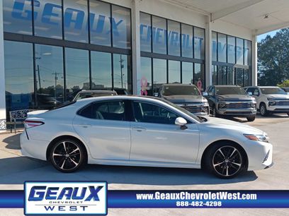 Used 2020 Toyota Camry XSE