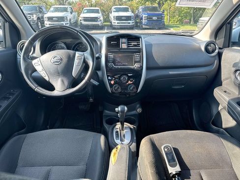 Used 2018 Nissan Versa SV w/ SV Special Edition Package FWD image 10