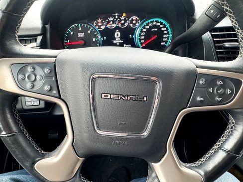 Used 2017 GMC Yukon Denali w/ Open Road Package image 25