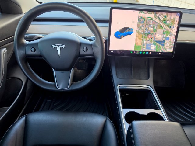 Used 2021 Tesla Model 3 Long Range AWD/4WD image 31