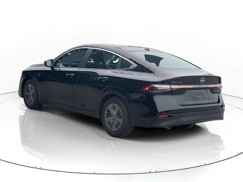New 2026 Nissan Sentra S FWD image 3