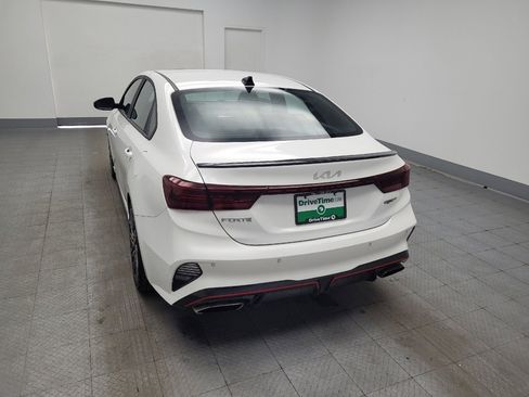 Used 2022 Kia Forte GT w/ GT2 Package FWD image 6