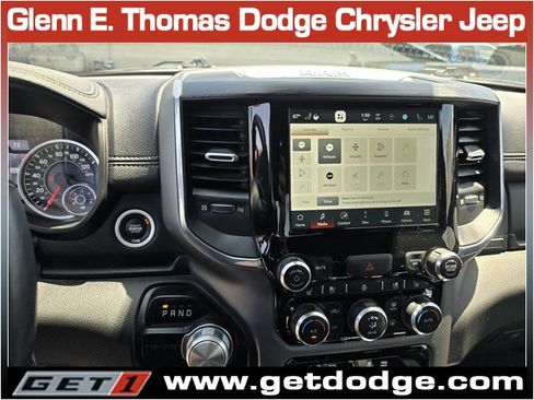 Certified 2024 RAM 1500 Laramie image 14