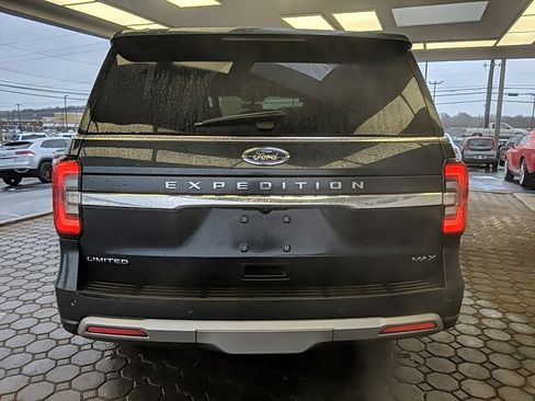 Certified 2022 Ford Expedition Max Limited image 6
