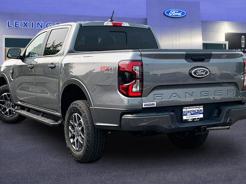Used 2024 Ford Ranger XLT w/ FX4 Off-Road Package AWD/4WD image 4
