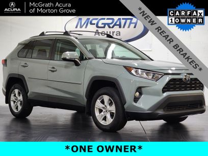 Used 2020 Toyota RAV4 XLE w/ XLE Grade Weather Package