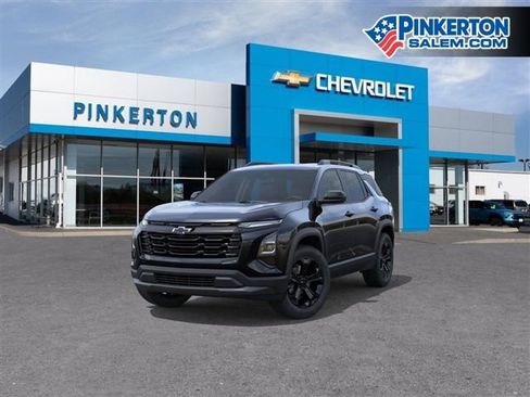 New 2026 Chevrolet Equinox LT w/ Midnight Edition FWD image 8