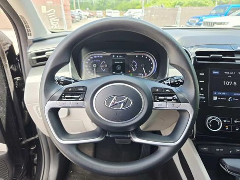 Used 2023 Hyundai Tucson SEL AWD/4WD image 18