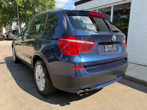 Used 2013 BMW X3 xDrive28i AWD/4WD image 7