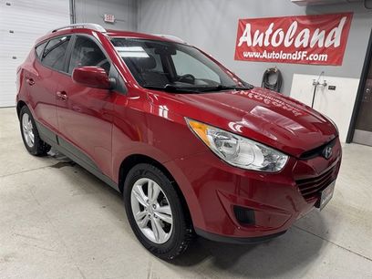 Used 2010 Hyundai Tucson GLS w/ Popular Equipment Pkg 2