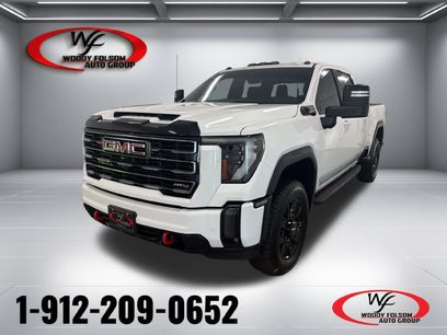 Used 2024 GMC Sierra 2500 AT4 w/ AT4 Premium Plus Package