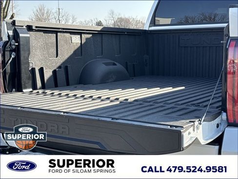 Used 2024 Toyota Tundra Platinum image 10