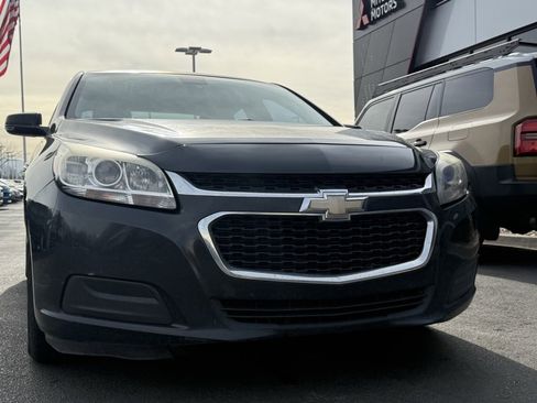Used 2016 Chevrolet Malibu LT w/ Power Convenience Package image 28