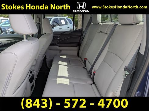 Certified 2022 Honda Ridgeline RTL-E image 17
