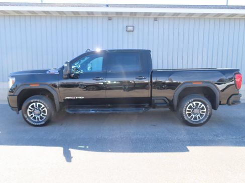 Used 2023 GMC Sierra 2500 AT4 w/ Gooseneck/5TH Wheel Package AWD/4WD image 7