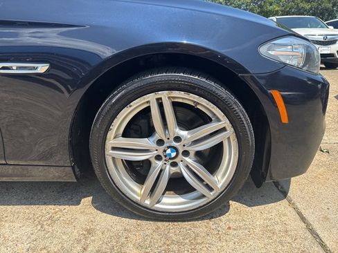 Used 2015 BMW 535i xDrive Sedan image 35