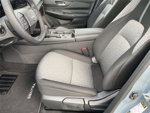 New 2026 Nissan Sentra SV w/ SV Convenience Package image 26